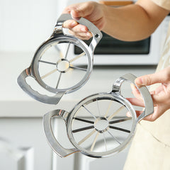 Stainless Steel Multi-function Fruit Cutting And Pitting Slicer