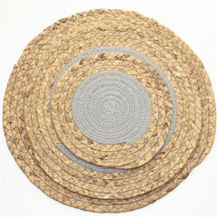 Heat insulation placemat for dining table