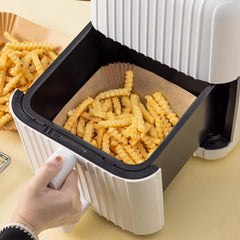 Disposable Air Fryer Paper Liners, Air Fryer Non-stick Accessories