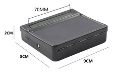 Cigarette Maker Semi-Automatic Manual Cigarette Maker Cigarette Case
