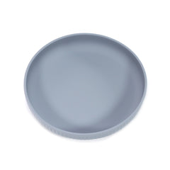 Creative, Minimalist And Portable Children's Silicone Dining Plate