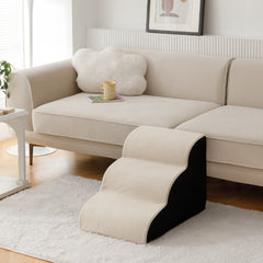 Pet Removable And Washable Stairs Bed Steps