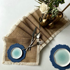 Woven Coaster Ins Style Nordic Placemat