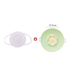 High-temperature Resistant Silicone Steaming Rack