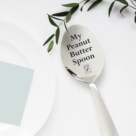 Stainless Steel Long Handle Spoon