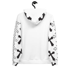 Double cross Hoodie