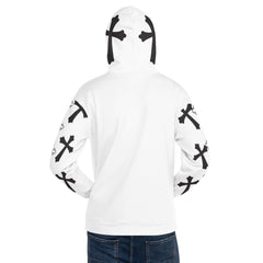 Double cross Hoodie
