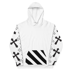 Double cross Hoodie