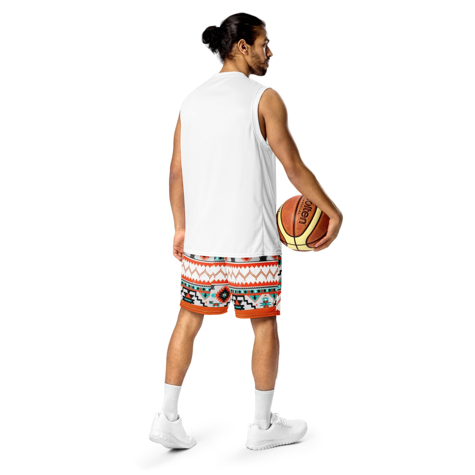 mesh shorts without logo