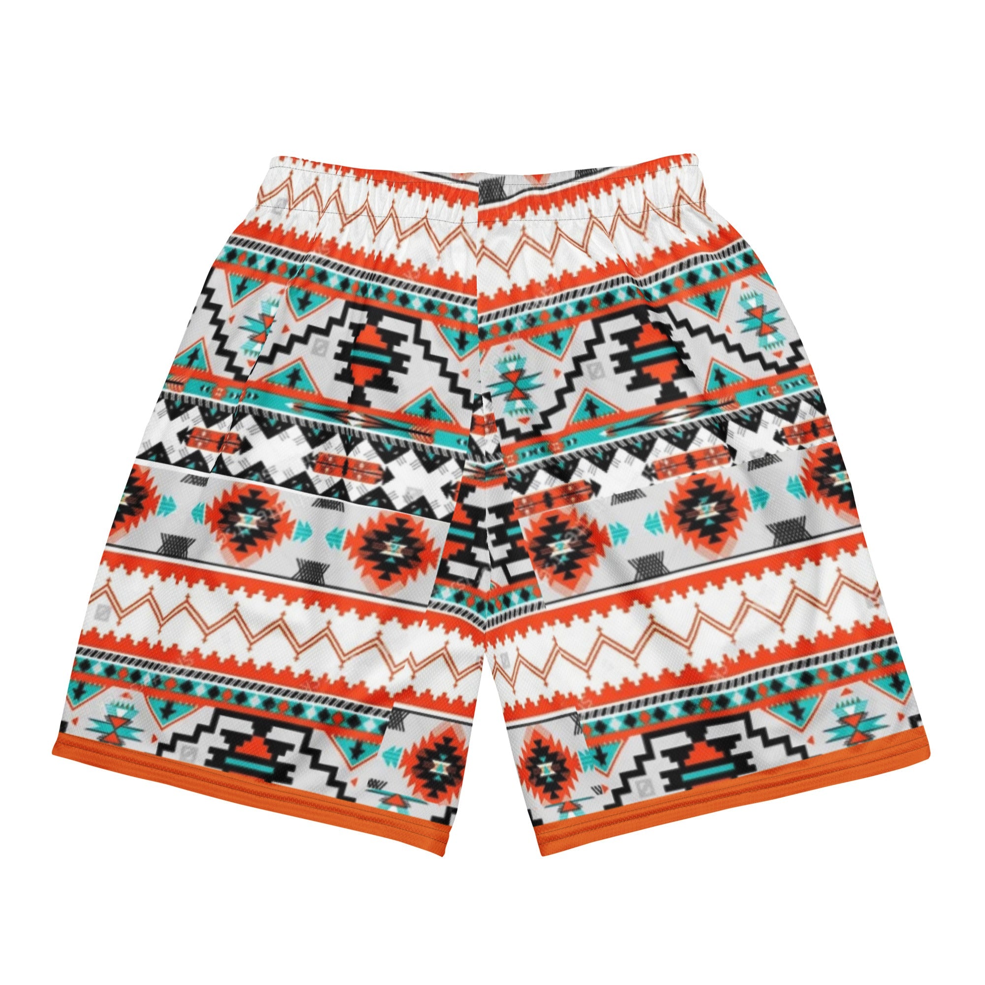 mesh shorts without logo