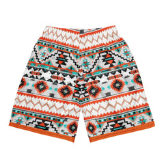 mesh shorts without logo