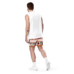 mesh shorts without logo