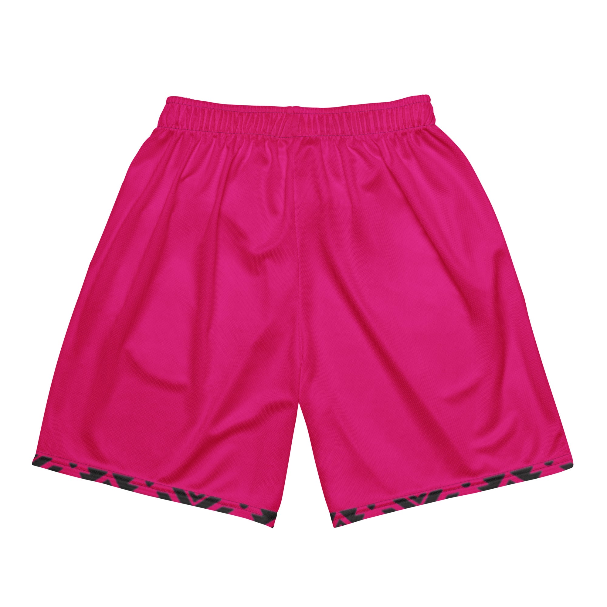 Basketball mesh shorts without logo