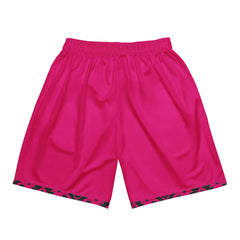 Basketball mesh shorts without logo