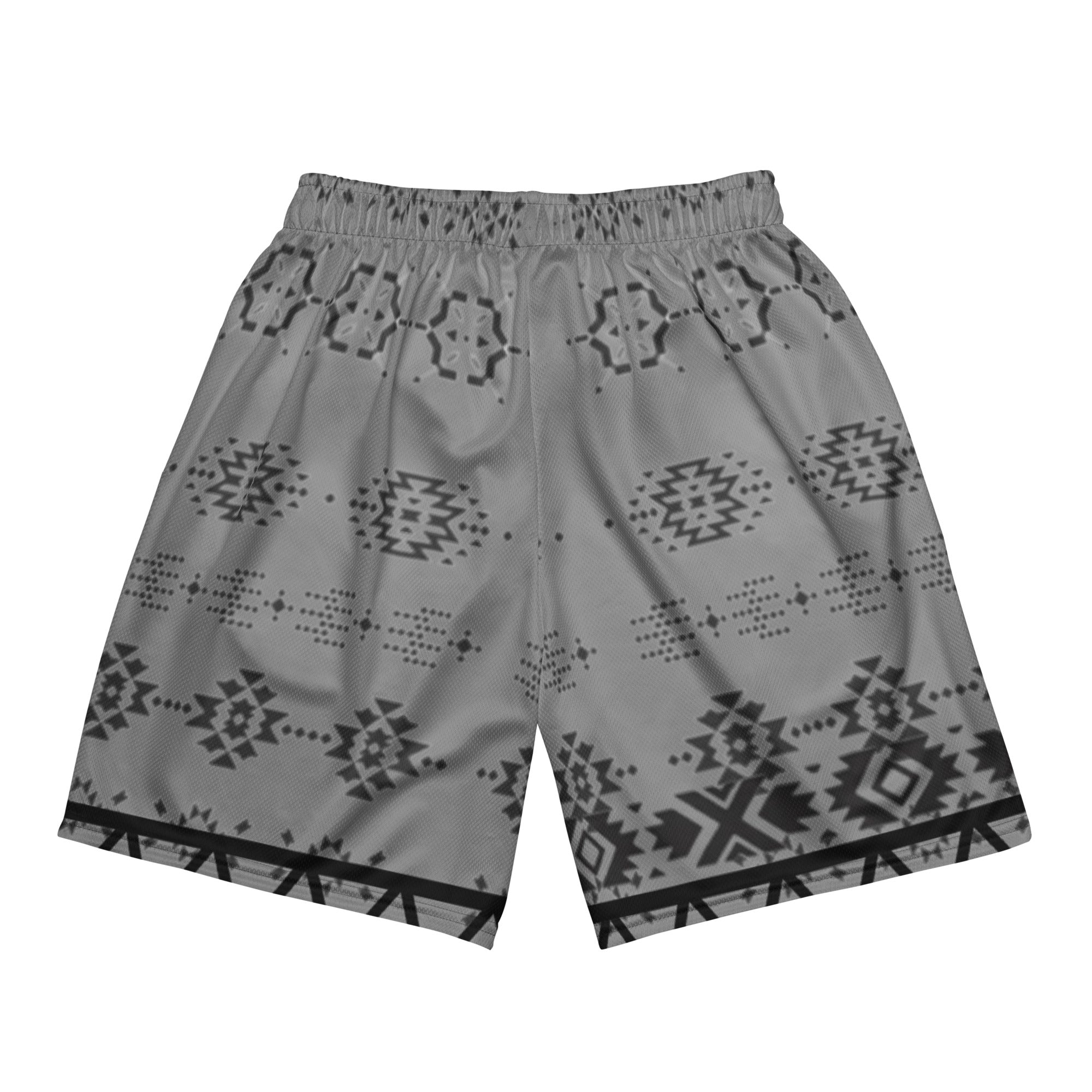 Unisex mesh shorts