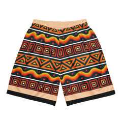 Unisex mesh shorts                                                   .