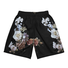 mesh basketball shorts