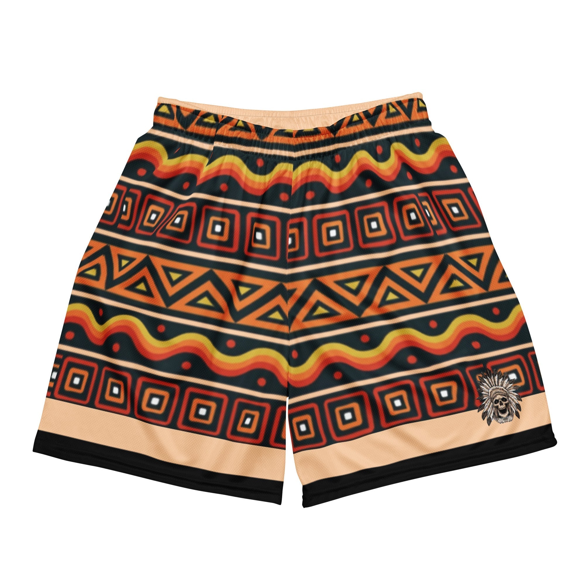 Unisex mesh shorts                                                   .