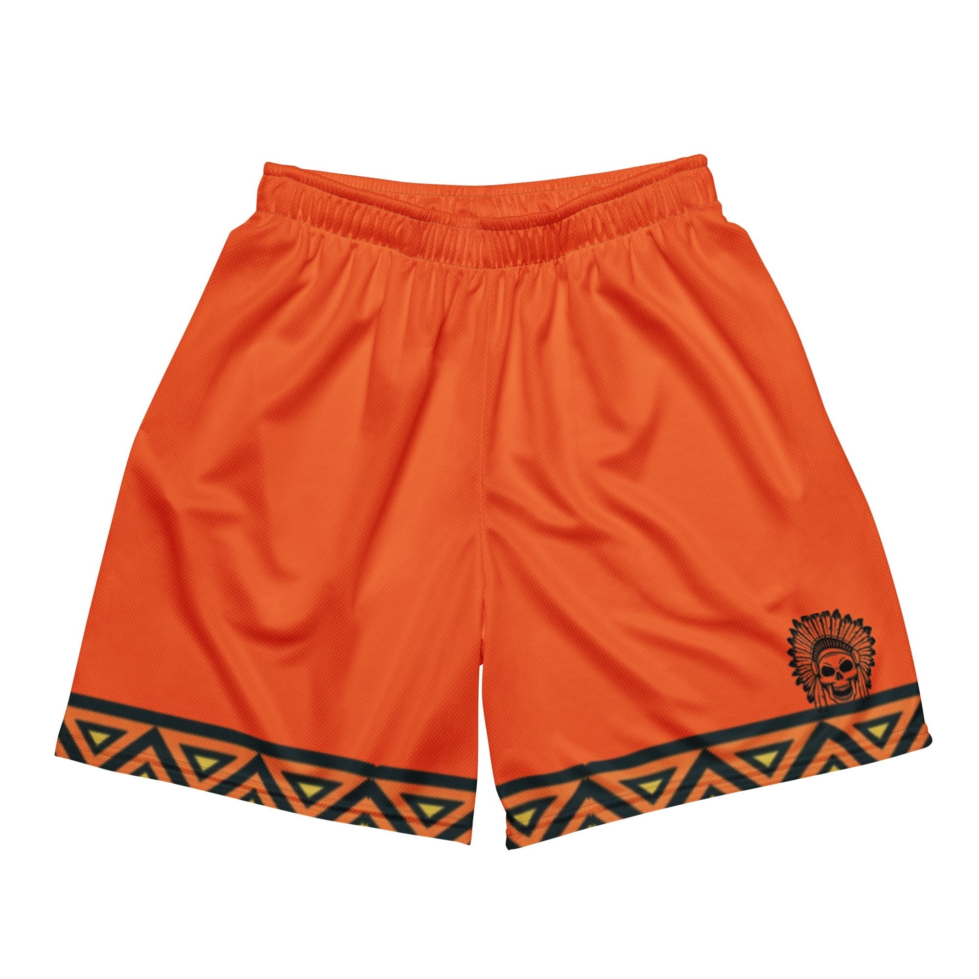 Unisex mesh shorts