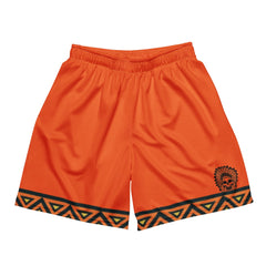 Unisex mesh shorts