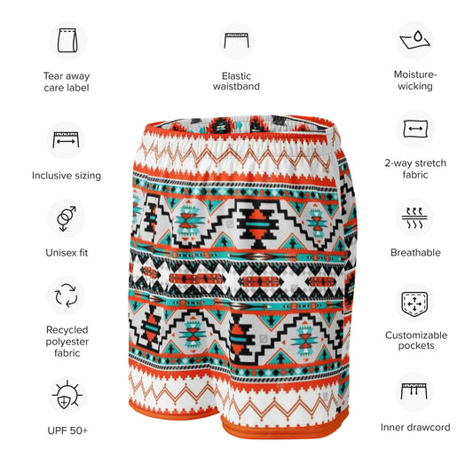 mesh shorts without logo