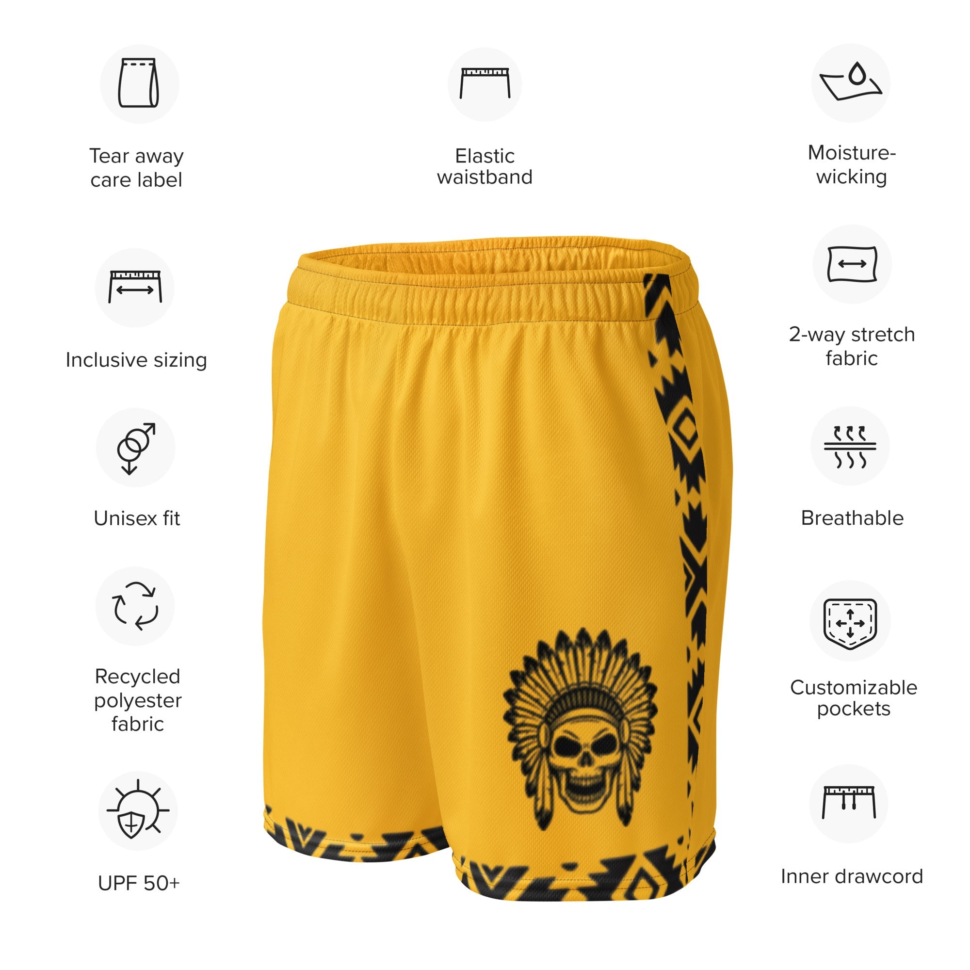 Basketball shorts