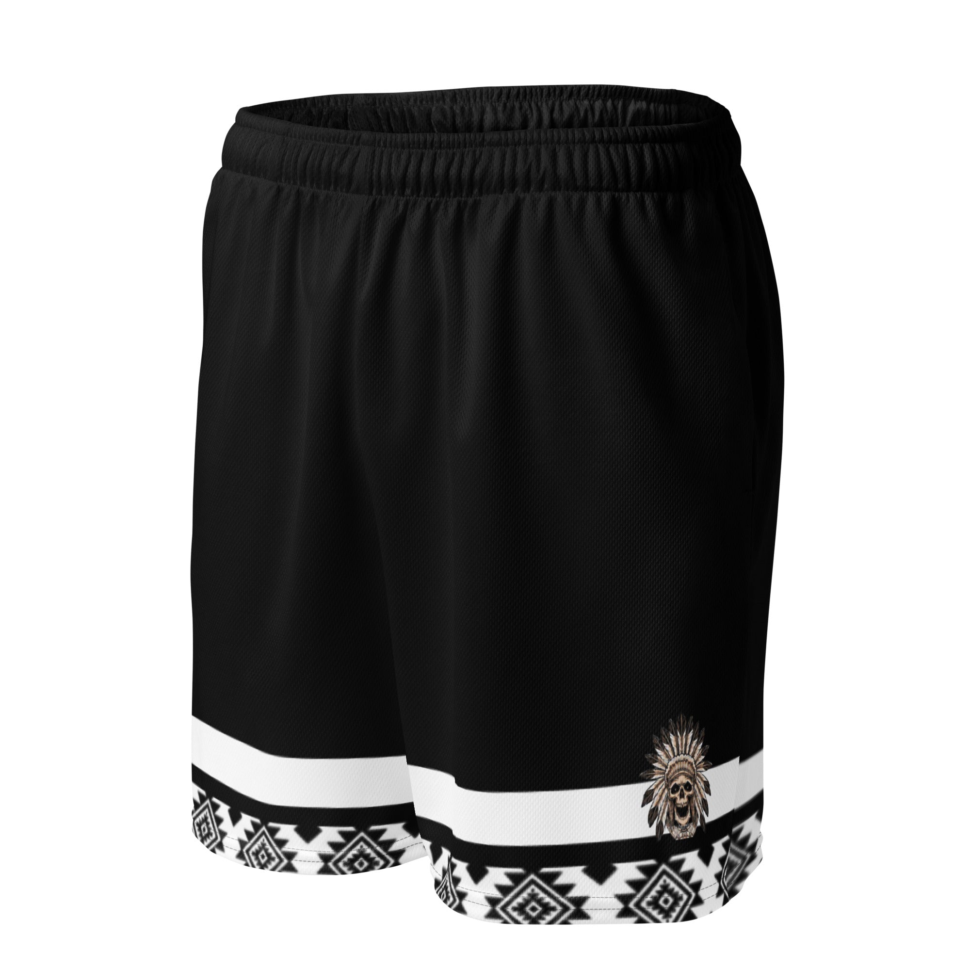 Unisex mesh shorts