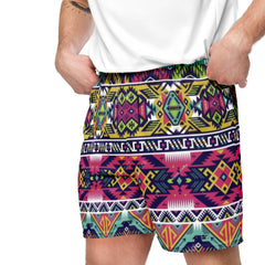 Unisex mesh shorts