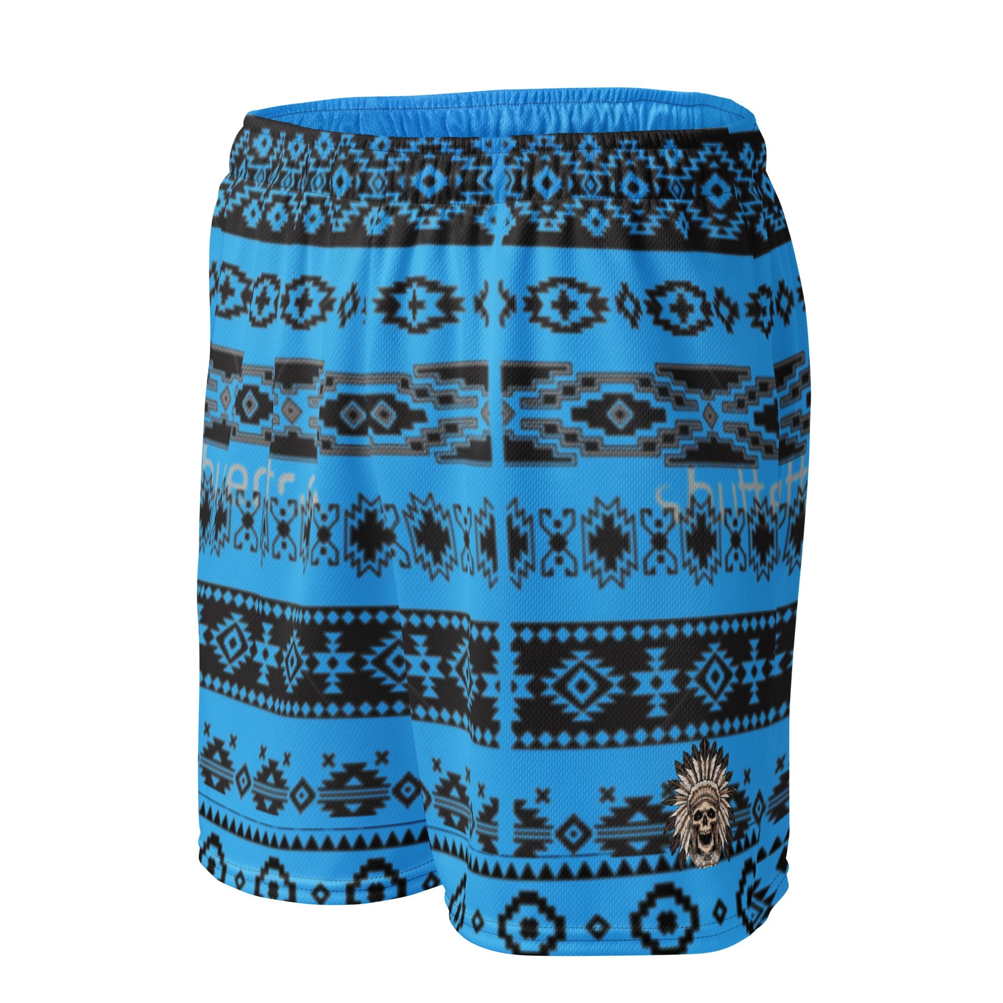 Unisex mesh shorts
