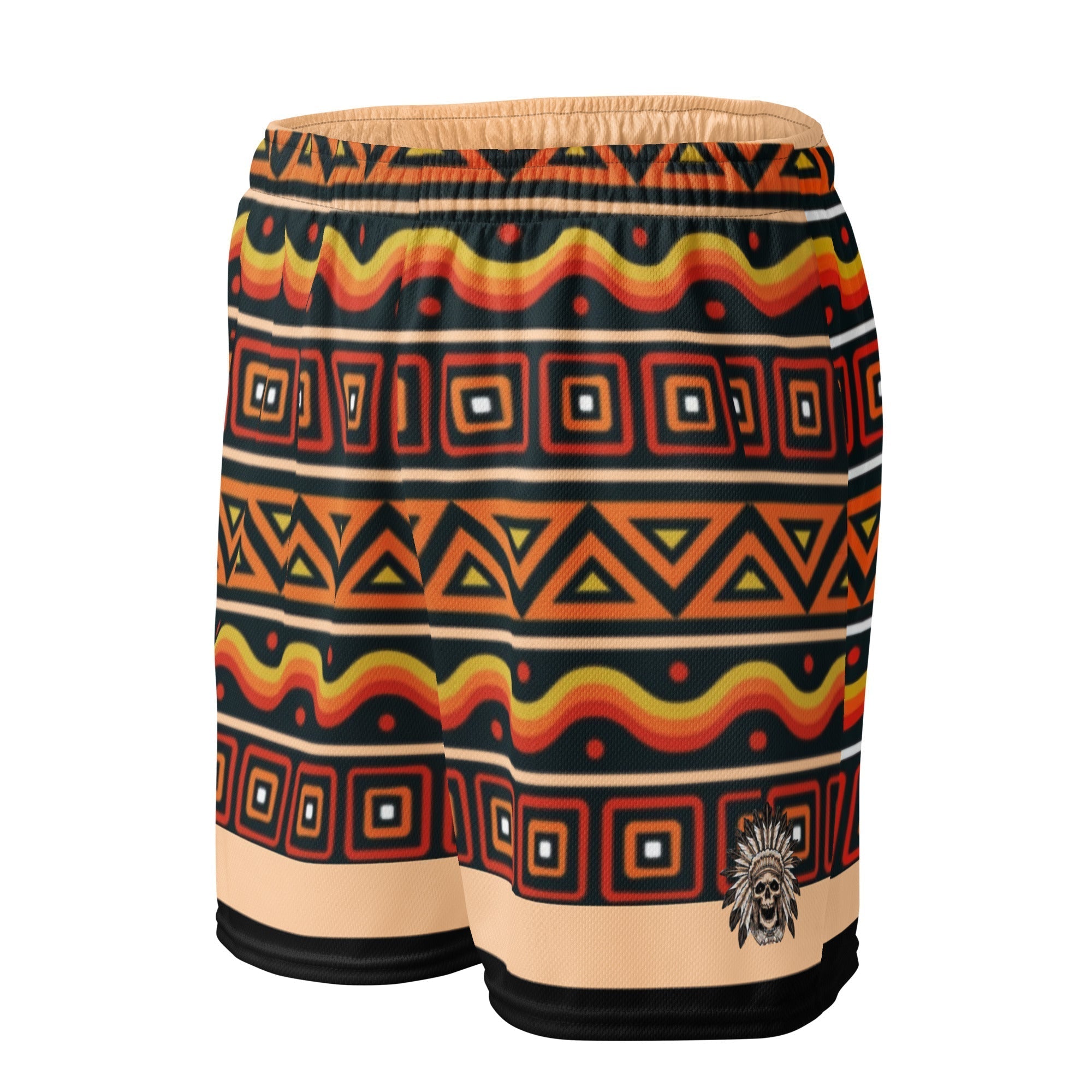 Unisex mesh shorts                                                   .