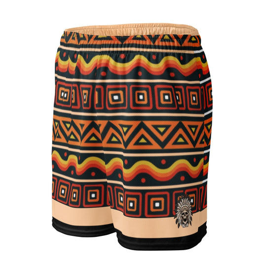 Unisex mesh shorts                                                   .