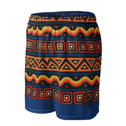 Unisex mesh shorts