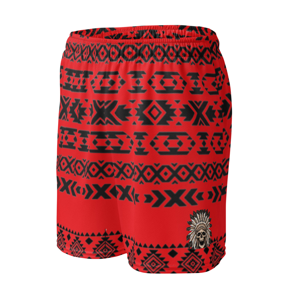 Unisex mesh shorts