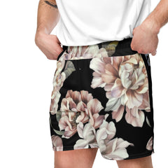 mesh basketball shorts