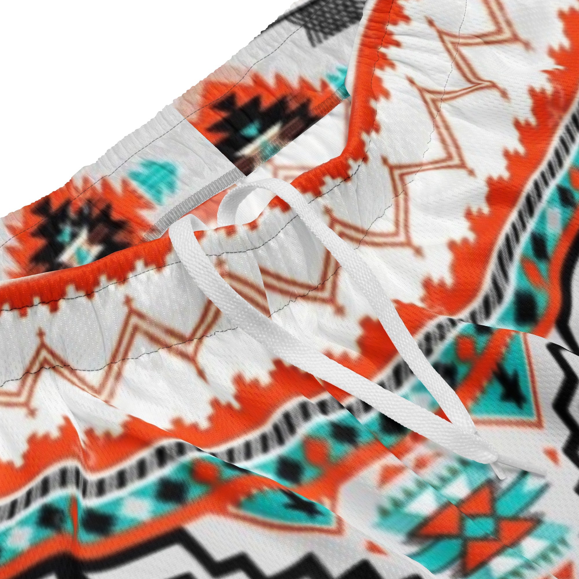 mesh shorts without logo