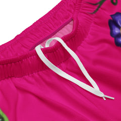 Basketball mesh shorts without logo