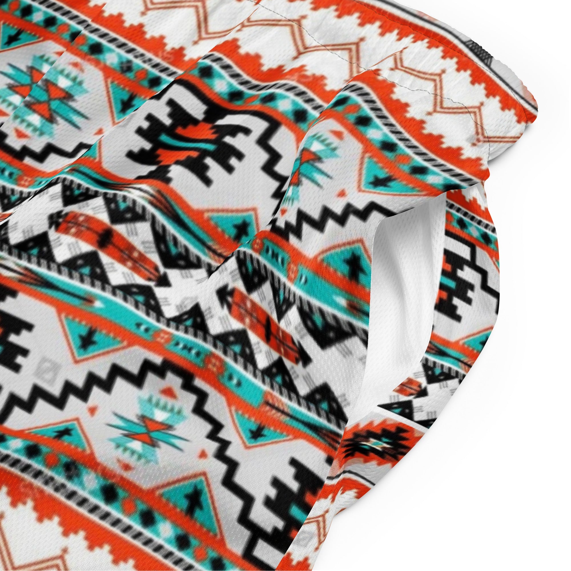 mesh shorts without logo