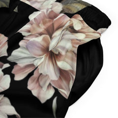 mesh basketball shorts