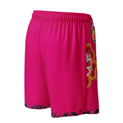 Basketball mesh shorts without logo