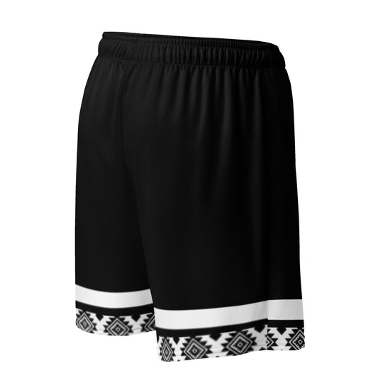 Unisex mesh shorts