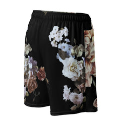 mesh basketball shorts