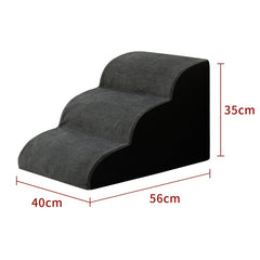 Pet Removable And Washable Stairs Bed Steps