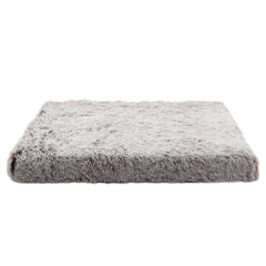 Plush Square Doghouse Cat Mat Deep Sleep