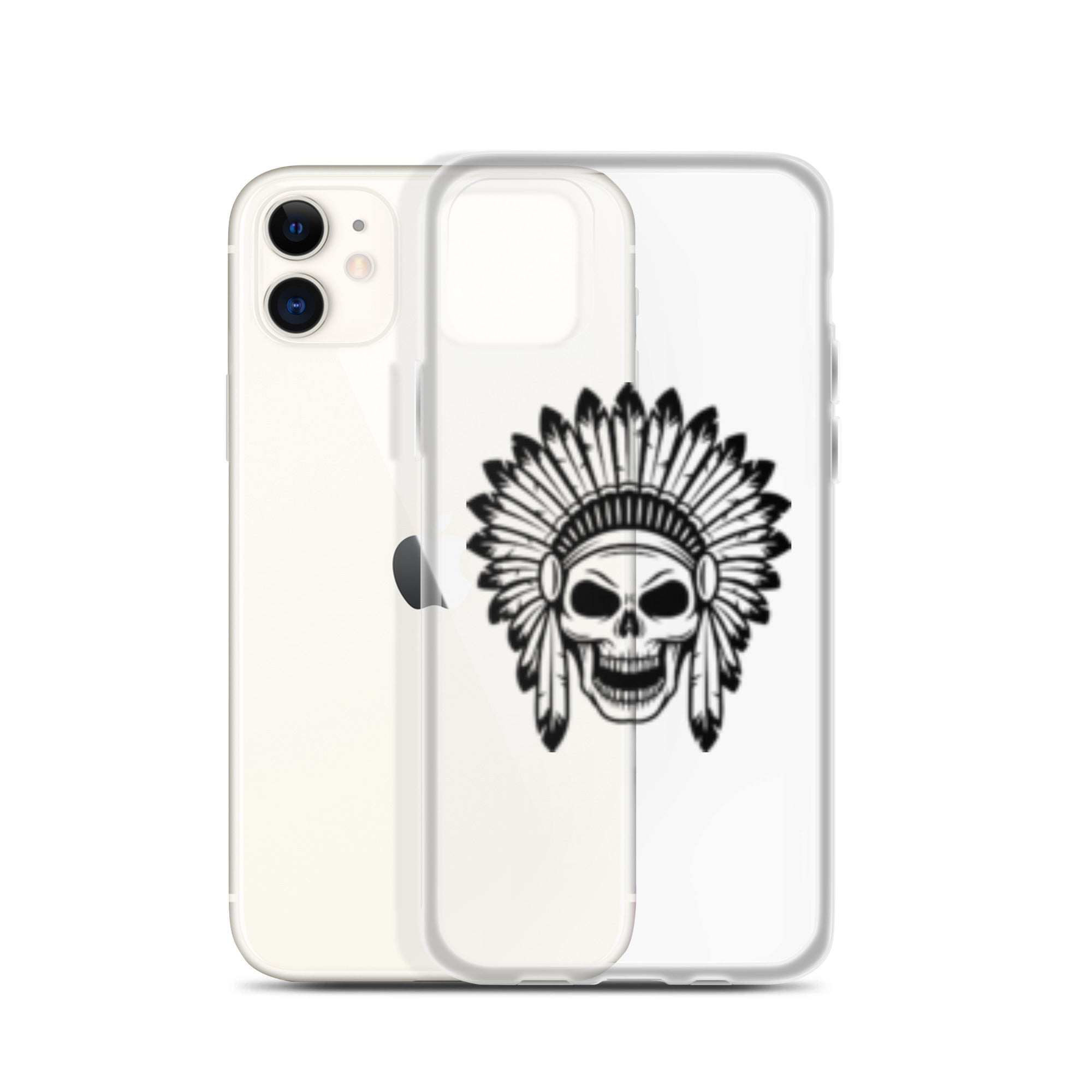 Clear Case for iPhone®