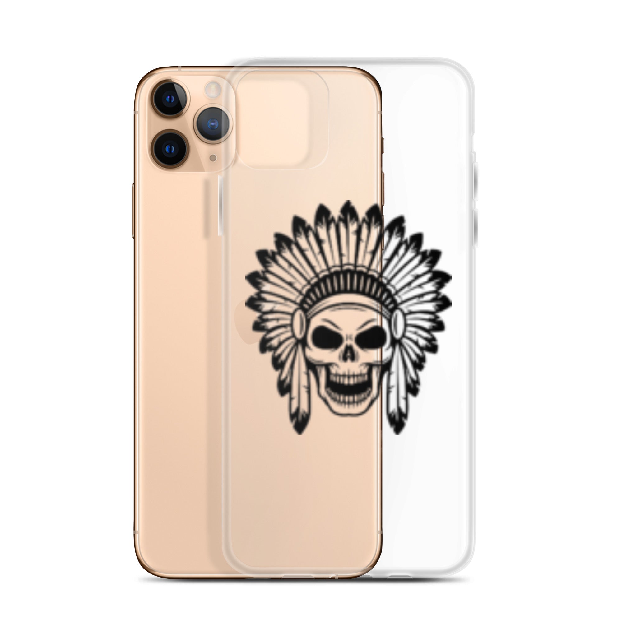 Clear Case for iPhone®