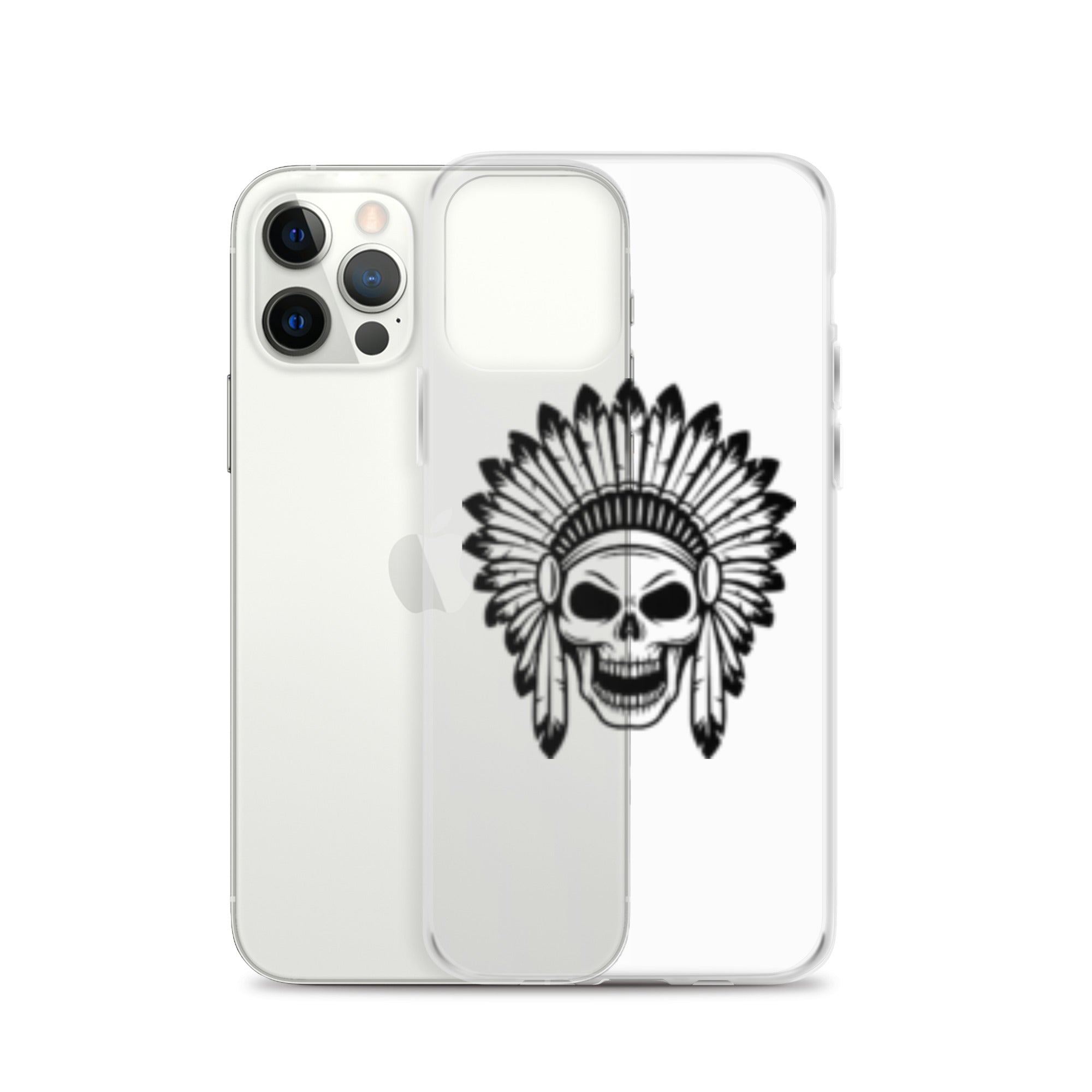 Clear Case for iPhone®