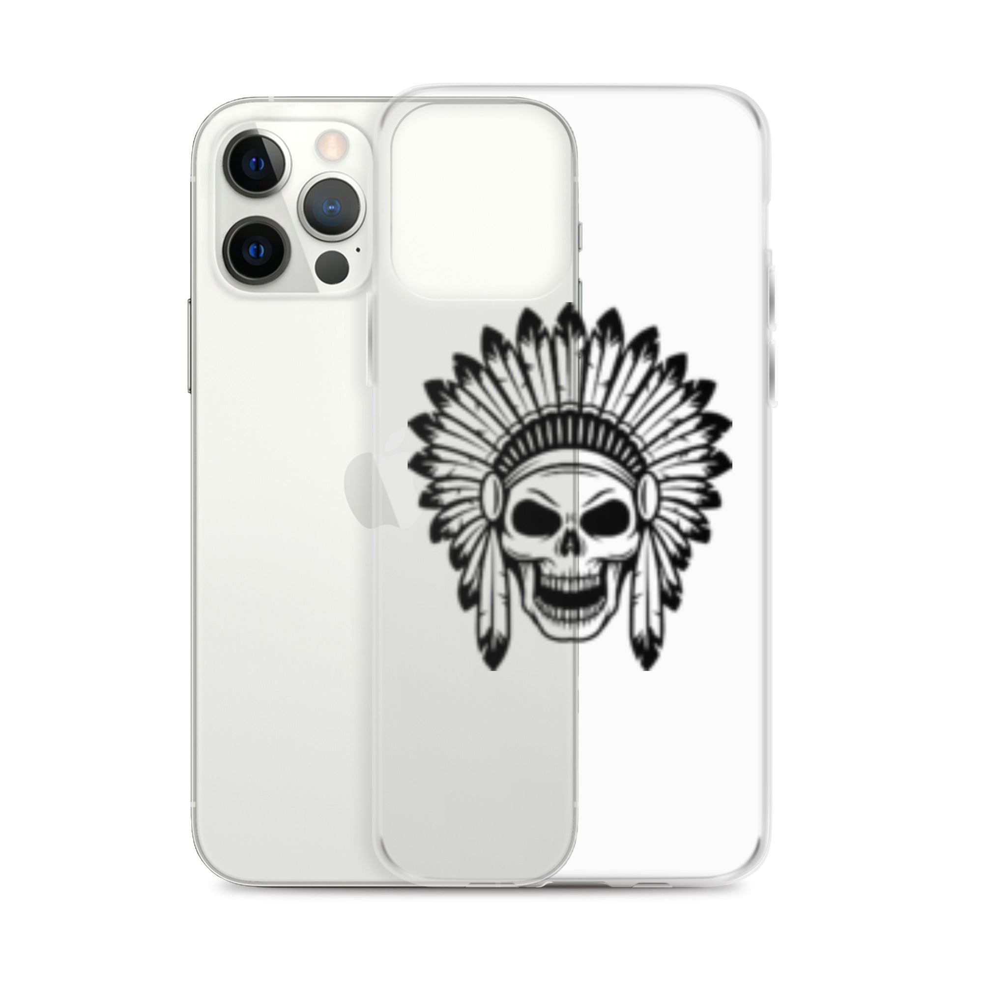 Clear Case for iPhone®