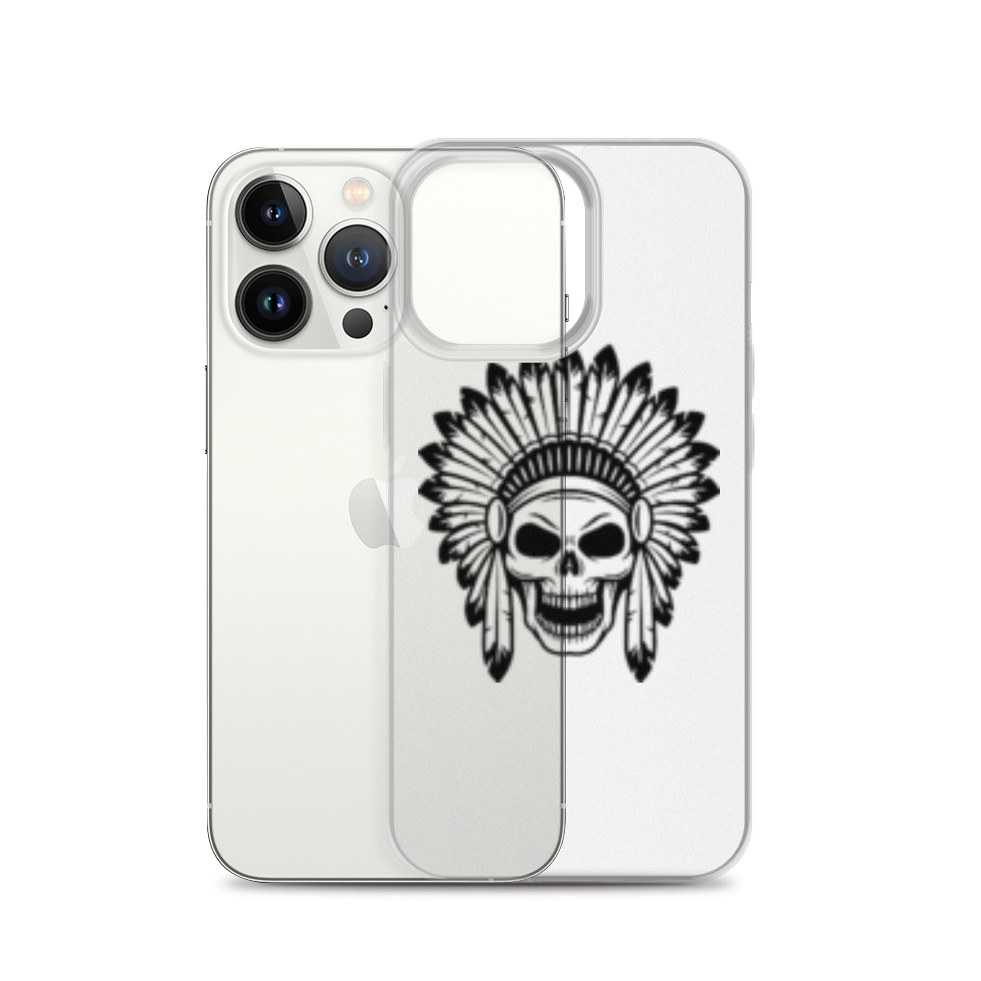 Clear Case for iPhone®
