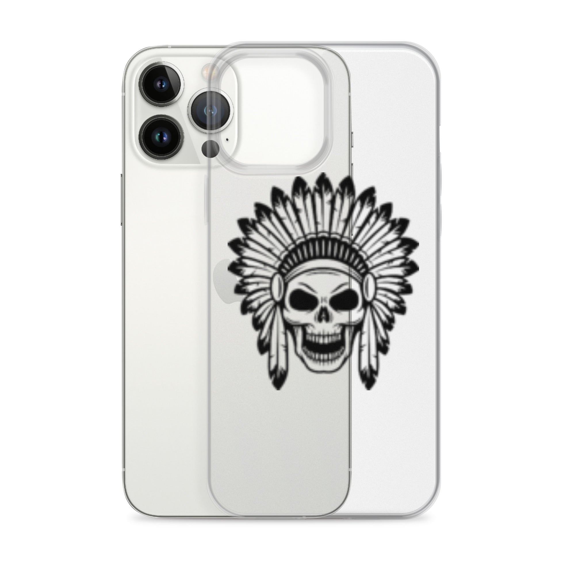 Clear Case for iPhone®