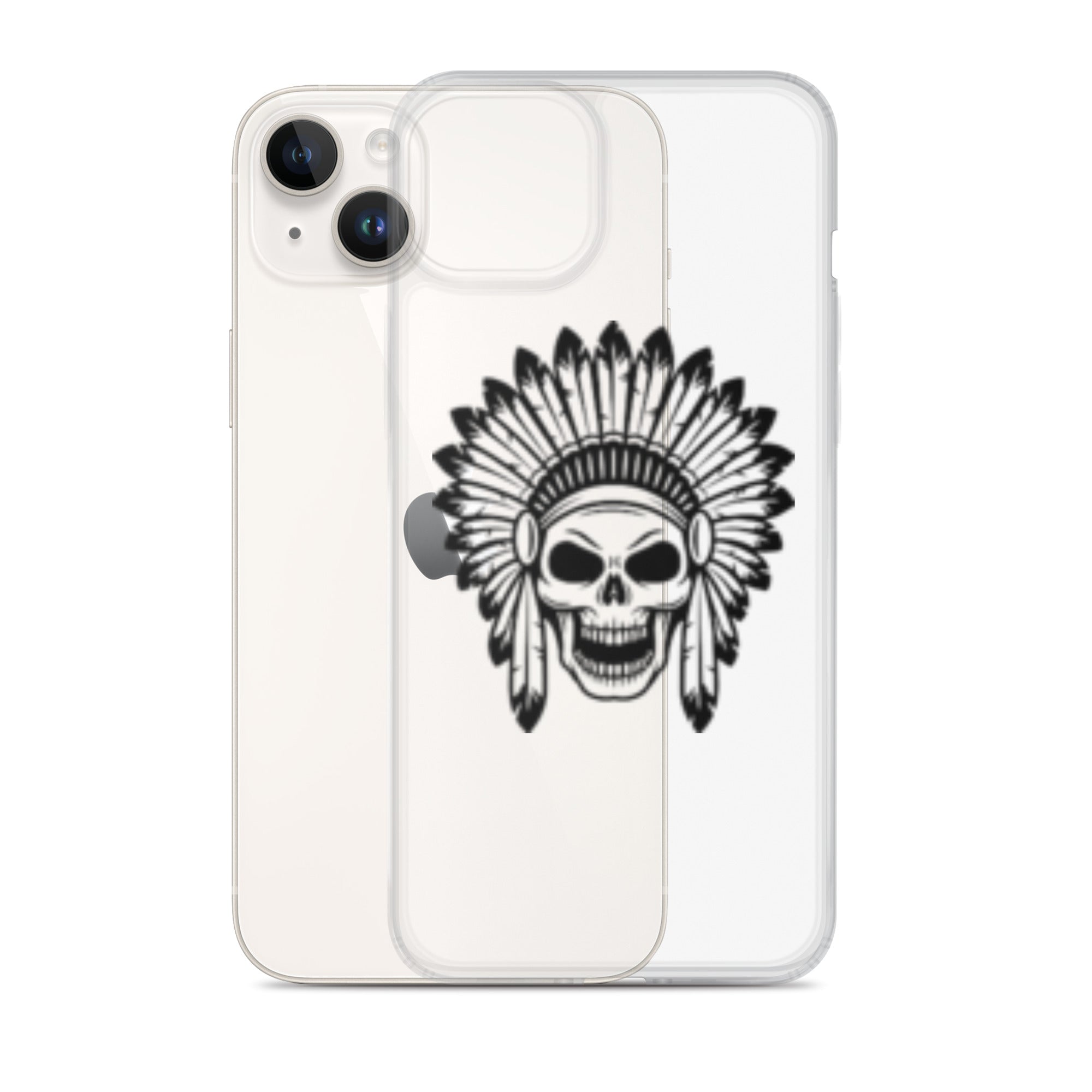 Clear Case for iPhone®